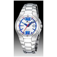 Montre Lotus Homme in Acier 15381/7 - 15381/7